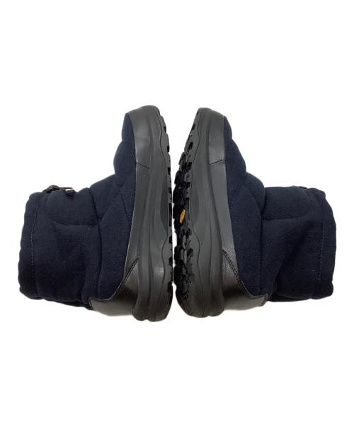 THE NORTH FACE（ザ ノース フェイス）THE NORTH FACE (ザ ノース フェイス) ヌプシブーティ ブラック サイズ:28cmの古着・服飾アイテム
