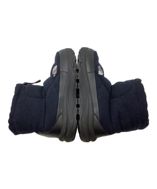 THE NORTH FACE（ザ ノース フェイス）THE NORTH FACE (ザ ノース フェイス) ヌプシブーティ ブラック サイズ:28cmの古着・服飾アイテム