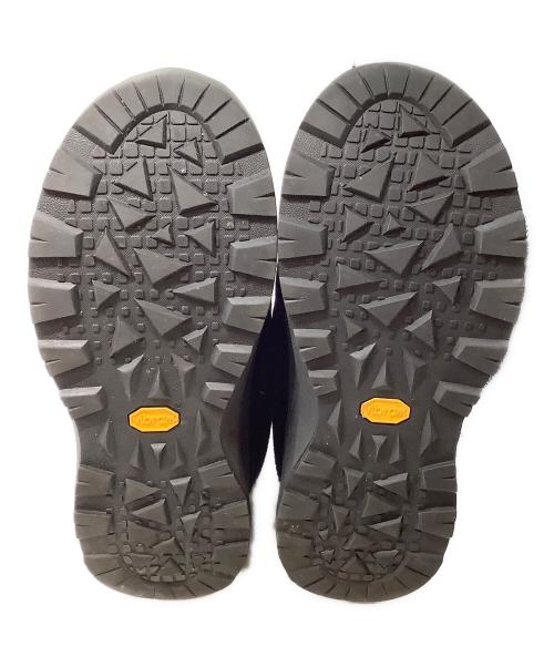 THE NORTH FACE（ザ ノース フェイス）THE NORTH FACE (ザ ノース フェイス) ヌプシブーティ ブラック サイズ:28cmの古着・服飾アイテム