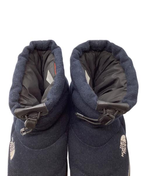 THE NORTH FACE（ザ ノース フェイス）THE NORTH FACE (ザ ノース フェイス) ヌプシブーティ ブラック サイズ:28cmの古着・服飾アイテム