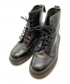 Dr.Martensドクターマーチン）の古着「8ホールブーツ」｜ブラック