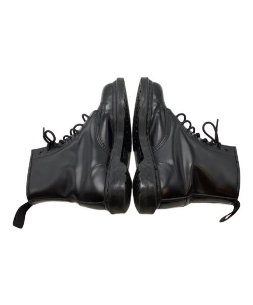 Dr.Martens（ドクターマーチン）Dr.Martens (ドクターマーチン) 8ホールブーツ ブラック サイズ:UK6の古着・服飾アイテム