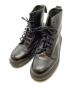 Dr.Martens（ドクターマーチン）の古着「8ホールブーツ」｜ブラック
