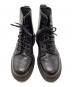 Dr.Martens (ドクターマーチン) 8ホールブーツ ブラック サイズ:UK6：7000円