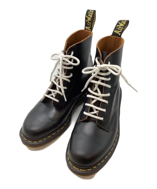 Dr.Martens（ドクターマーチン）Dr.Martens (ドクターマーチン) MIE1460 8 ホール ブーツ ブラック サイズ:サイズ8の古着・服飾アイテム