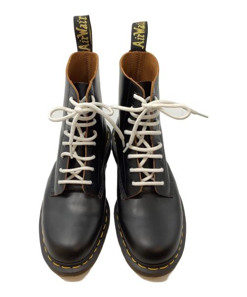 Dr.Martens（ドクターマーチン）Dr.Martens (ドクターマーチン) MIE1460 8 ホール ブーツ ブラック サイズ:サイズ8の古着・服飾アイテム