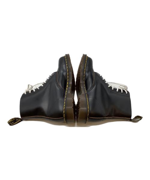 Dr.Martens（ドクターマーチン）Dr.Martens (ドクターマーチン) MIE1460 8 ホール ブーツ ブラック サイズ:サイズ8の古着・服飾アイテム