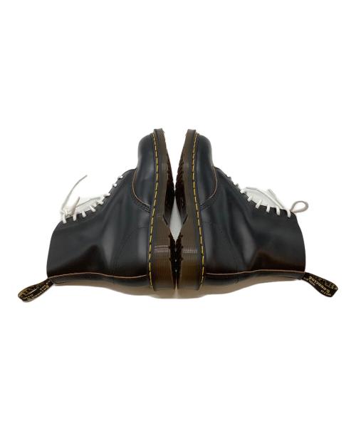 Dr.Martens（ドクターマーチン）Dr.Martens (ドクターマーチン) MIE1460 8 ホール ブーツ ブラック サイズ:サイズ8の古着・服飾アイテム