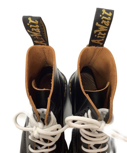 Dr.Martens（ドクターマーチン）Dr.Martens (ドクターマーチン) MIE1460 8 ホール ブーツ ブラック サイズ:サイズ8の古着・服飾アイテム