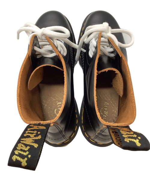 Dr.Martens（ドクターマーチン）Dr.Martens (ドクターマーチン) MIE1460 8 ホール ブーツ ブラック サイズ:サイズ8の古着・服飾アイテム
