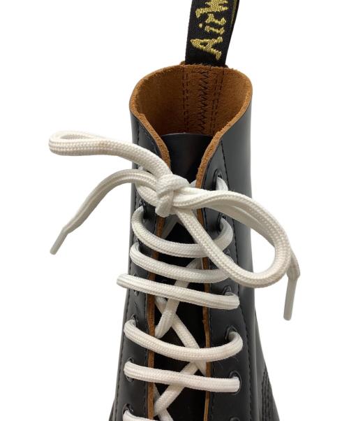 Dr.Martens（ドクターマーチン）Dr.Martens (ドクターマーチン) MIE1460 8 ホール ブーツ ブラック サイズ:サイズ8の古着・服飾アイテム