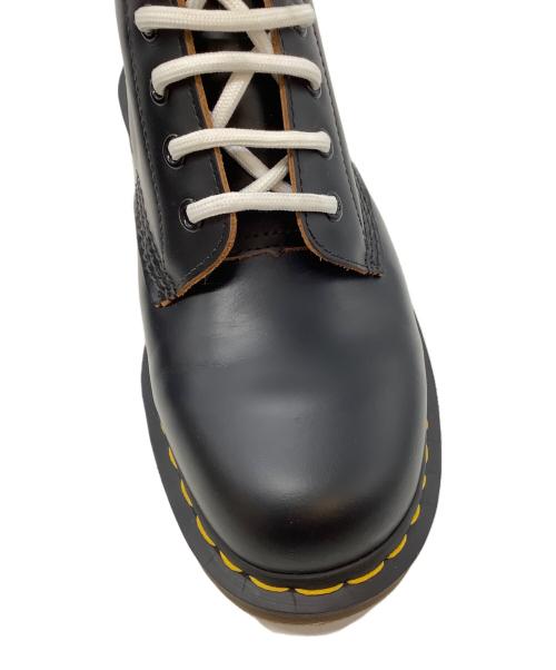 Dr.Martens（ドクターマーチン）Dr.Martens (ドクターマーチン) MIE1460 8 ホール ブーツ ブラック サイズ:サイズ8の古着・服飾アイテム
