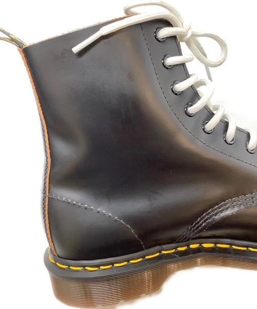 Dr.Martens（ドクターマーチン）Dr.Martens (ドクターマーチン) MIE1460 8 ホール ブーツ ブラック サイズ:サイズ8の古着・服飾アイテム