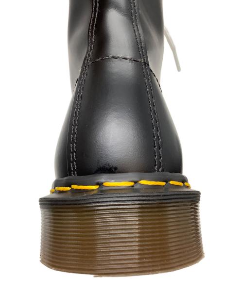 Dr.Martens（ドクターマーチン）Dr.Martens (ドクターマーチン) MIE1460 8 ホール ブーツ ブラック サイズ:サイズ8の古着・服飾アイテム