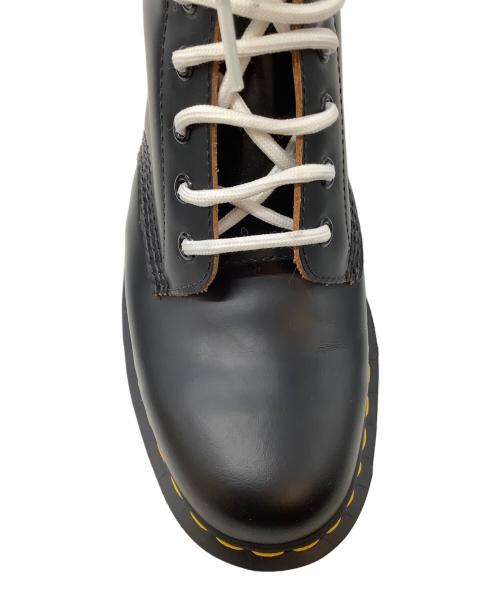 Dr.Martens（ドクターマーチン）Dr.Martens (ドクターマーチン) MIE1460 8 ホール ブーツ ブラック サイズ:サイズ8の古着・服飾アイテム
