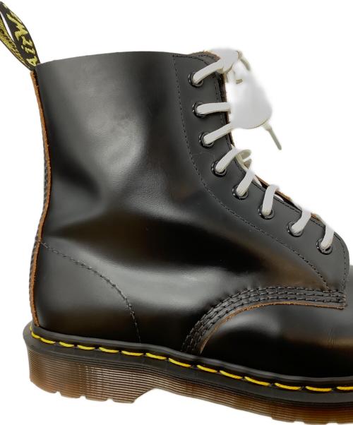 Dr.Martens（ドクターマーチン）Dr.Martens (ドクターマーチン) MIE1460 8 ホール ブーツ ブラック サイズ:サイズ8の古着・服飾アイテム