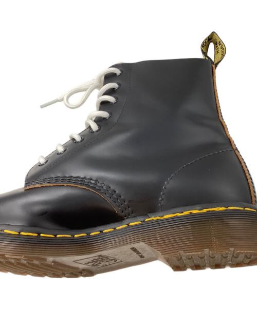 Dr.Martens（ドクターマーチン）Dr.Martens (ドクターマーチン) MIE1460 8 ホール ブーツ ブラック サイズ:サイズ8の古着・服飾アイテム