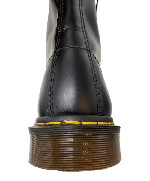 Dr.Martens（ドクターマーチン）Dr.Martens (ドクターマーチン) MIE1460 8 ホール ブーツ ブラック サイズ:サイズ8の古着・服飾アイテム