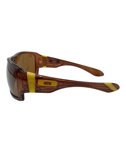 OAKLEY（オークリー）OAKLEY (オークリー) サングラス ブラウンの古着・服飾アイテム