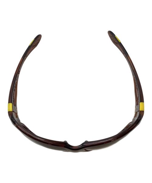 OAKLEY（オークリー）OAKLEY (オークリー) サングラス ブラウンの古着・服飾アイテム