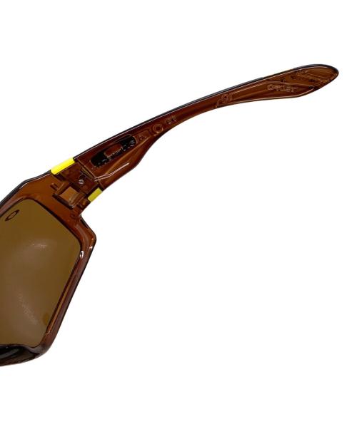 OAKLEY（オークリー）OAKLEY (オークリー) サングラス ブラウンの古着・服飾アイテム