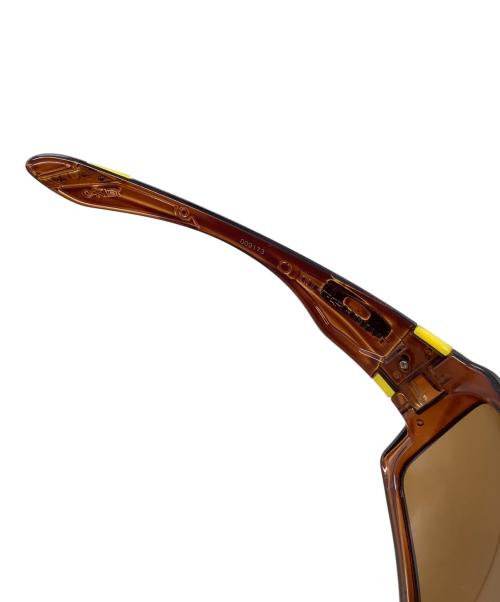 OAKLEY（オークリー）OAKLEY (オークリー) サングラス ブラウンの古着・服飾アイテム