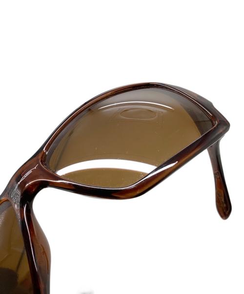 OAKLEY（オークリー）OAKLEY (オークリー) サングラス ブラウンの古着・服飾アイテム