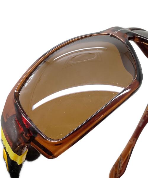 OAKLEY（オークリー）OAKLEY (オークリー) サングラス ブラウンの古着・服飾アイテム