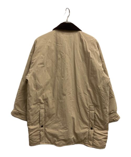 BEAMS（ビームス）BEAMS (ビームス) 中綿フィールドコート ブラウン サイズ:Mの古着・服飾アイテム
