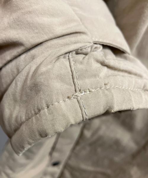 BEAMS（ビームス）BEAMS (ビームス) 中綿フィールドコート ブラウン サイズ:Mの古着・服飾アイテム