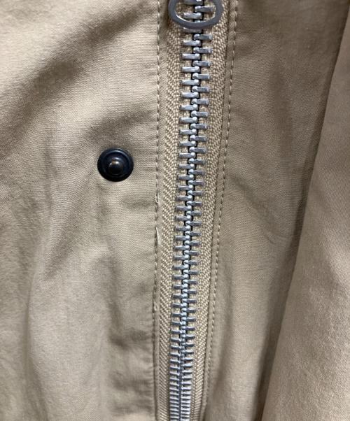 BEAMS（ビームス）BEAMS (ビームス) 中綿フィールドコート ブラウン サイズ:Mの古着・服飾アイテム