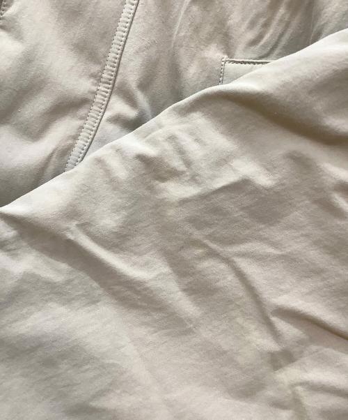 BEAMS（ビームス）BEAMS (ビームス) 中綿フィールドコート ブラウン サイズ:Mの古着・服飾アイテム