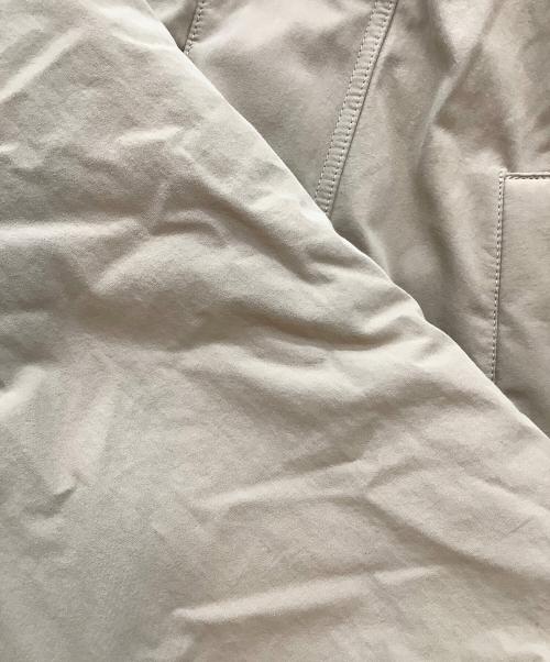 BEAMS（ビームス）BEAMS (ビームス) 中綿フィールドコート ブラウン サイズ:Mの古着・服飾アイテム