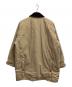 BEAMS (ビームス) 中綿フィールドコート ブラウン サイズ:M：6000円