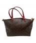 COACH (コーチ) 2WAYショルダーバッグ ブラウン：7000円