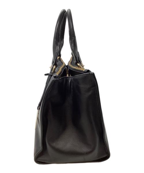 COACH（コーチ）COACH (コーチ) 2WAYショルダーバッグ ブラックの古着・服飾アイテム