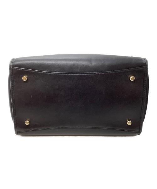COACH（コーチ）COACH (コーチ) 2WAYショルダーバッグ ブラックの古着・服飾アイテム