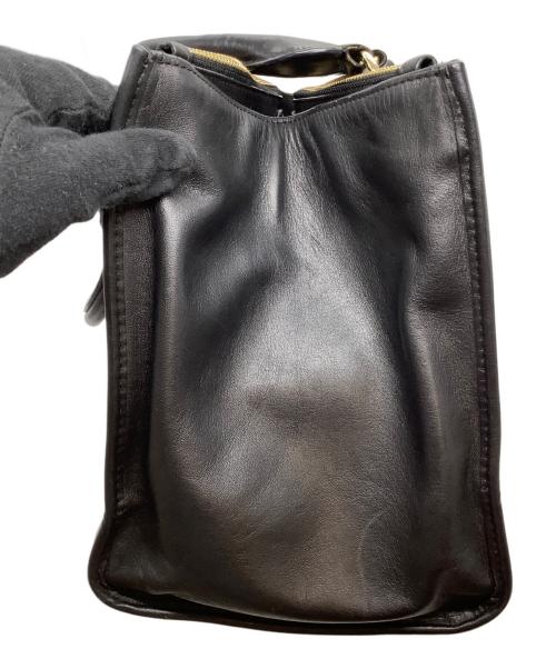 COACH（コーチ）COACH (コーチ) 2WAYショルダーバッグ ブラックの古着・服飾アイテム