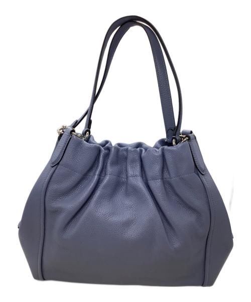 COACH（コーチ）COACH (コーチ) トートバッグ スカイブルーの古着・服飾アイテム