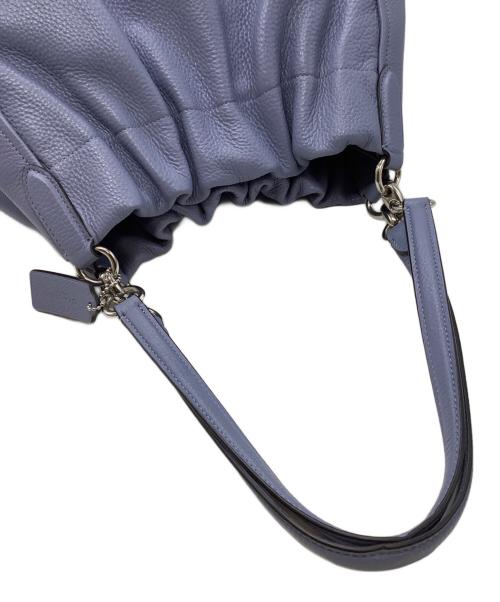 COACH（コーチ）COACH (コーチ) トートバッグ スカイブルーの古着・服飾アイテム