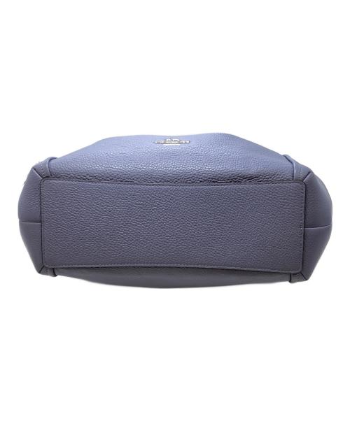 COACH（コーチ）COACH (コーチ) トートバッグ スカイブルーの古着・服飾アイテム