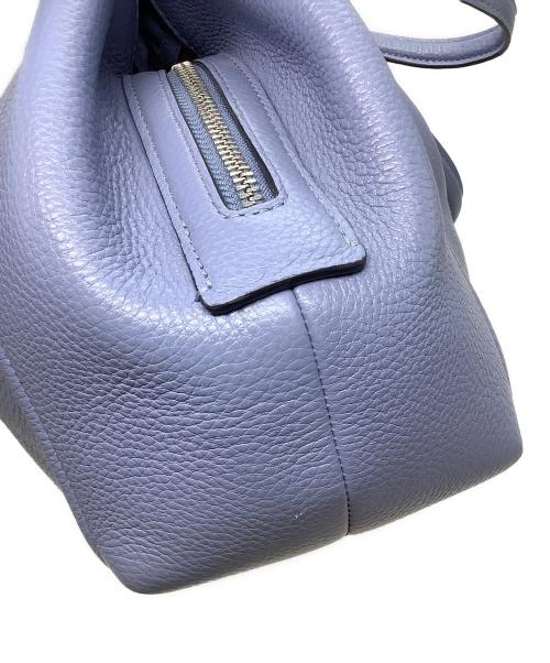 COACH（コーチ）COACH (コーチ) トートバッグ スカイブルーの古着・服飾アイテム