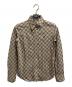 BURBERRY BLUE LABEL（バーバリー ブルー レーベル）の古着「長袖シャツ」｜ベージュ