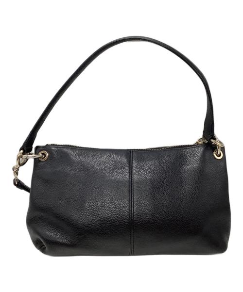 COACH（コーチ）COACH (コーチ) ショルダーバッグ ブラックの古着・服飾アイテム