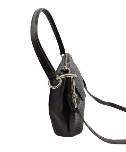 COACH（コーチ）COACH (コーチ) ショルダーバッグ ブラックの古着・服飾アイテム