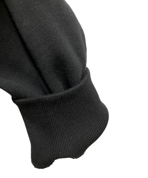 VANSON（バンソン）VANSON (バンソン) ジップパーカー ブラック サイズ:Mの古着・服飾アイテム