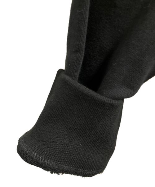 VANSON（バンソン）VANSON (バンソン) ジップパーカー ブラック サイズ:Mの古着・服飾アイテム
