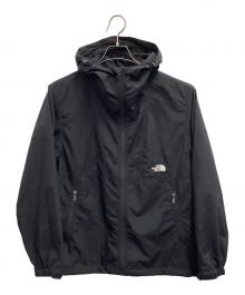 THE NORTH FACE（ザ ノース フェイス）の古着「コンパクトジャケット」｜ブラック