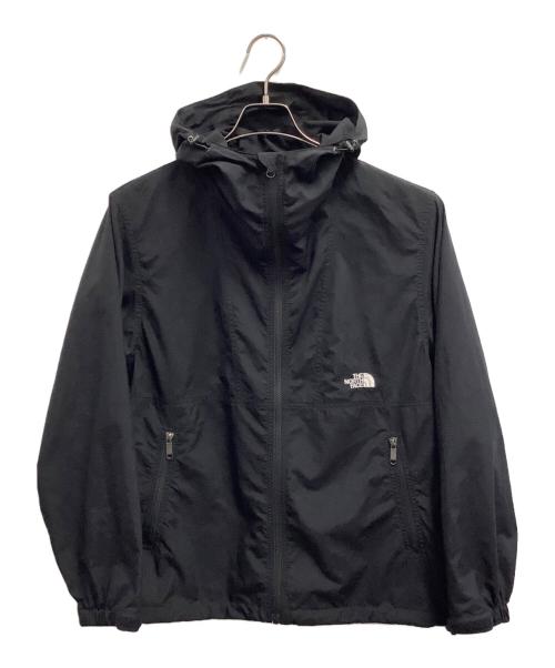 THE NORTH FACE（ザ ノース フェイス）THE NORTH FACE (ザ ノース フェイス) コンパクトジャケット ブラック サイズ:Sの古着・服飾アイテム