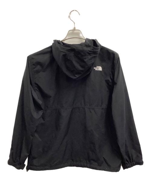 THE NORTH FACE（ザ ノース フェイス）THE NORTH FACE (ザ ノース フェイス) コンパクトジャケット ブラック サイズ:Sの古着・服飾アイテム